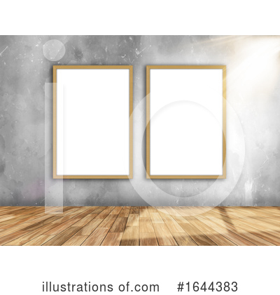 Royalty-Free (RF) Gallery Clipart Illustration by KJ Pargeter - Stock Sample #1644383
