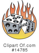 Gambling Clipart #14785 by Andy Nortnik