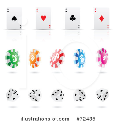 Playing Card Clipart #72435 by cidepix
