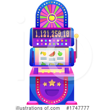 Arcade Game Clipart #1747777 by Vector Tradition SM