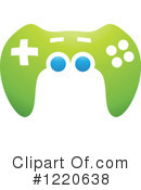 Gaming Clipart #1220638 by cidepix