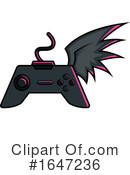Gaming Clipart #1647236 by Morphart Creations