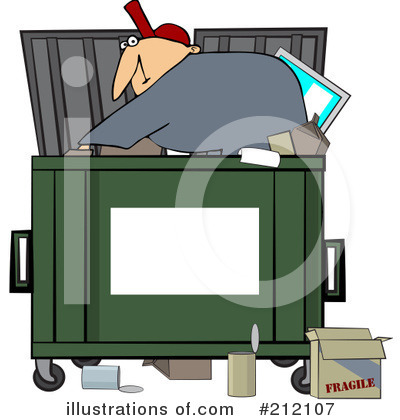 Recycling Clipart #212107 by djart