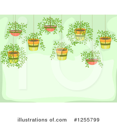 Royalty-Free (RF) Garden Clipart Illustration by BNP Design Studio - Stock Sample #1255799