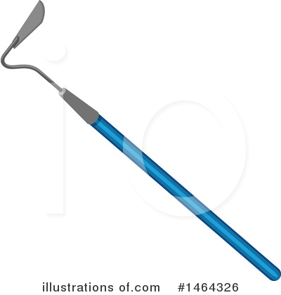 Royalty-Free (RF) Garden Tool Clipart Illustration by Vector Tradition SM - Stock Sample #1464326