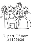 Gardening Clipart #1109639 by toonaday