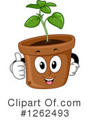 Gardening Clipart #1262493 by BNP Design Studio