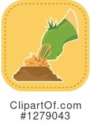 Gardening Clipart #1279043 by BNP Design Studio