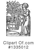 Gardening Clipart #1335012 by Picsburg