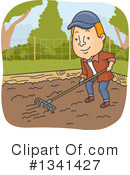 Gardening Clipart #1341427 by BNP Design Studio