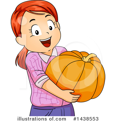 Pumpkin Clipart #1438553 by BNP Design Studio