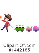 Gardening Clipart #1442185 by BNP Design Studio