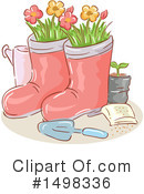 Gardening Clipart #1498336 by BNP Design Studio