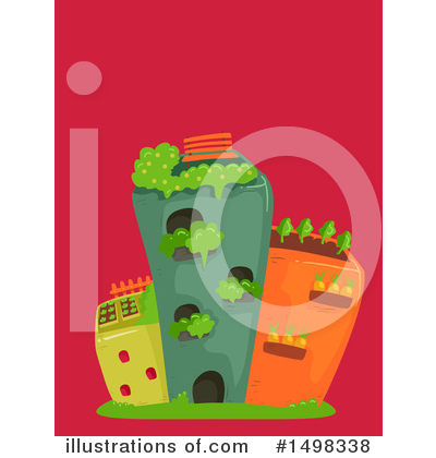 Royalty-Free (RF) Gardening Clipart Illustration by BNP Design Studio - Stock Sample #1498338