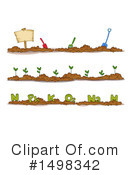Gardening Clipart #1498342 by BNP Design Studio