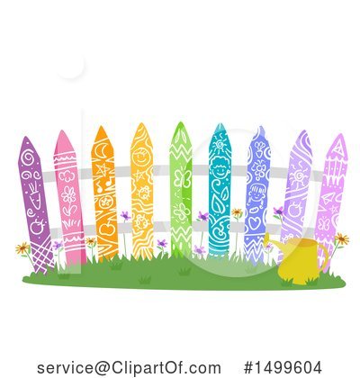 Royalty-Free (RF) Gardening Clipart Illustration by BNP Design Studio - Stock Sample #1499604