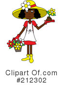 Gardening Clipart #212302 by Pams Clipart