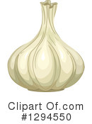 Garlic Clipart #1294550 by BNP Design Studio
