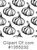 Garlic Clipart #1355232 by Vector Tradition SM