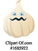 Garlic Clipart #1685922 by Morphart Creations