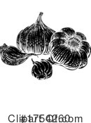 Garlic Clipart #1754260 by AtStockIllustration