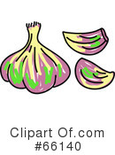 Garlic Clipart #66140 by Prawny
