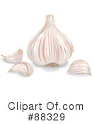 Garlic Clipart #88329 by Tonis Pan