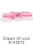 Garter Belt Clipart #103673 by Pams Clipart