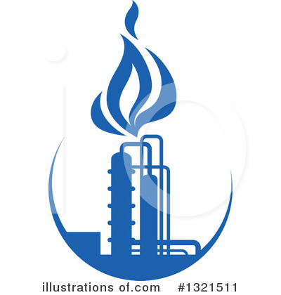 Royalty-Free (RF) Gas Clipart Illustration by Vector Tradition SM - Stock Sample #1321511