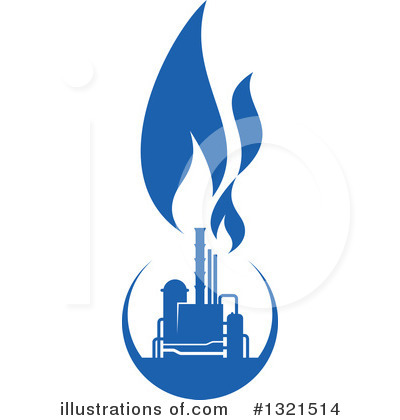 Royalty-Free (RF) Gas Clipart Illustration by Vector Tradition SM - Stock Sample #1321514