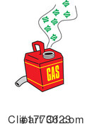 Gas Clipart #1773623 by Johnny Sajem
