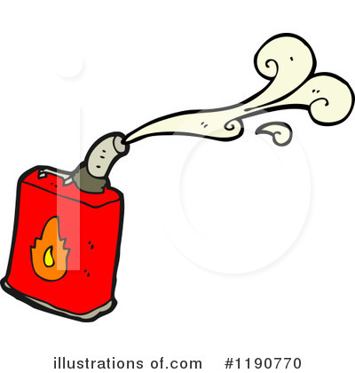 Gas Can Clipart #1190770 by lineartestpilot