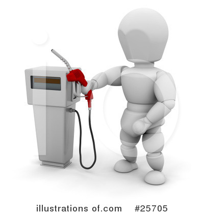 Gasoline Clipart #25705 by KJ Pargeter