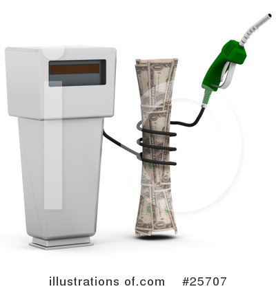 Gasoline Clipart #25707 by KJ Pargeter