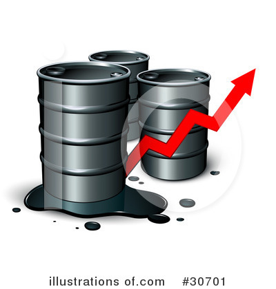 Oil Clipart #30701 by beboy