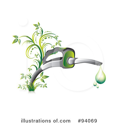 Nature Clipart #94069 by MilsiArt