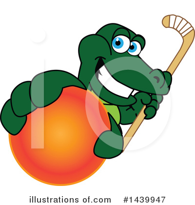 Gator Mascot Clipart #1439947 by Mascot Junction