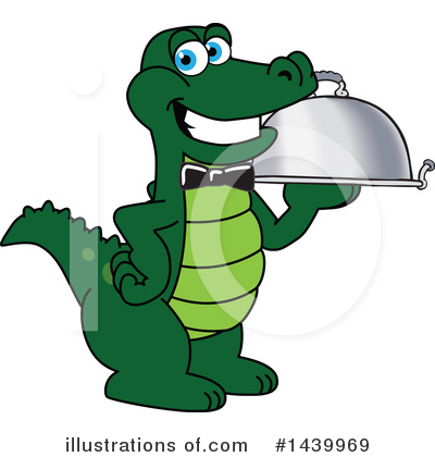 Dining Clipart #1439969 by Toons4Biz