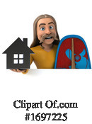 Gaul Man Clipart #1697225 by Julos