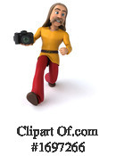 Gaul Man Clipart #1697266 by Julos