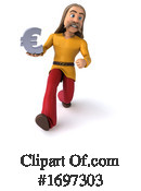 Gaul Man Clipart #1697303 by Julos