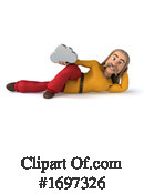 Gaul Man Clipart #1697326 by Julos