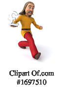 Gaul Man Clipart #1697510 by Julos
