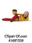 Gaul Man Clipart #1697539 by Julos