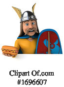 Gaul Warrior Clipart #1696607 by Julos