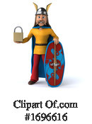 Gaul Warrior Clipart #1696616 by Julos