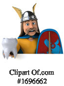 Gaul Warrior Clipart #1696662 by Julos