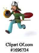 Gaul Warrior Clipart #1696724 by Julos
