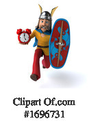 Gaul Warrior Clipart #1696731 by Julos