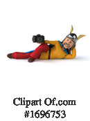 Gaul Warrior Clipart #1696753 by Julos